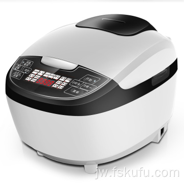 desain multi cooker Newest karo tampilan LCD